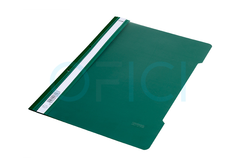 Flat Files A4 PVC