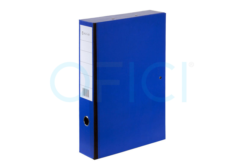 Boxfile PVC