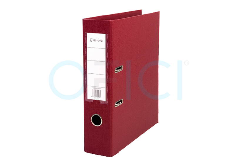 Arch Lever File 80mm A4 PVC