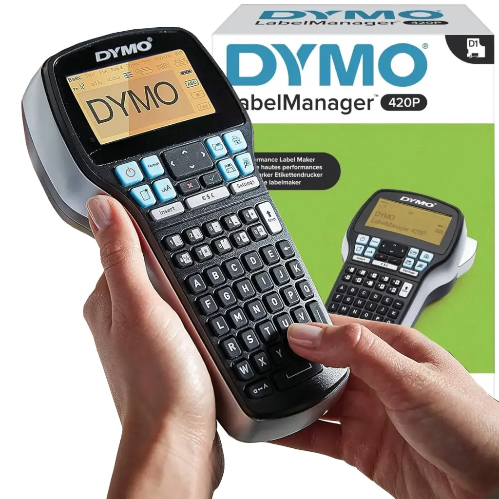 DYMO Label Manager LM420P S0915440