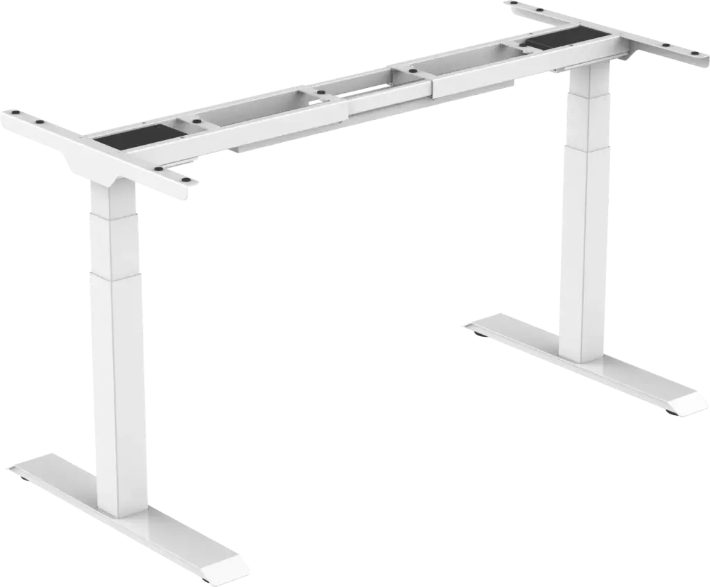 Sit Stand Desk ET223(IB) Dual Motor 580 - 1230mm.