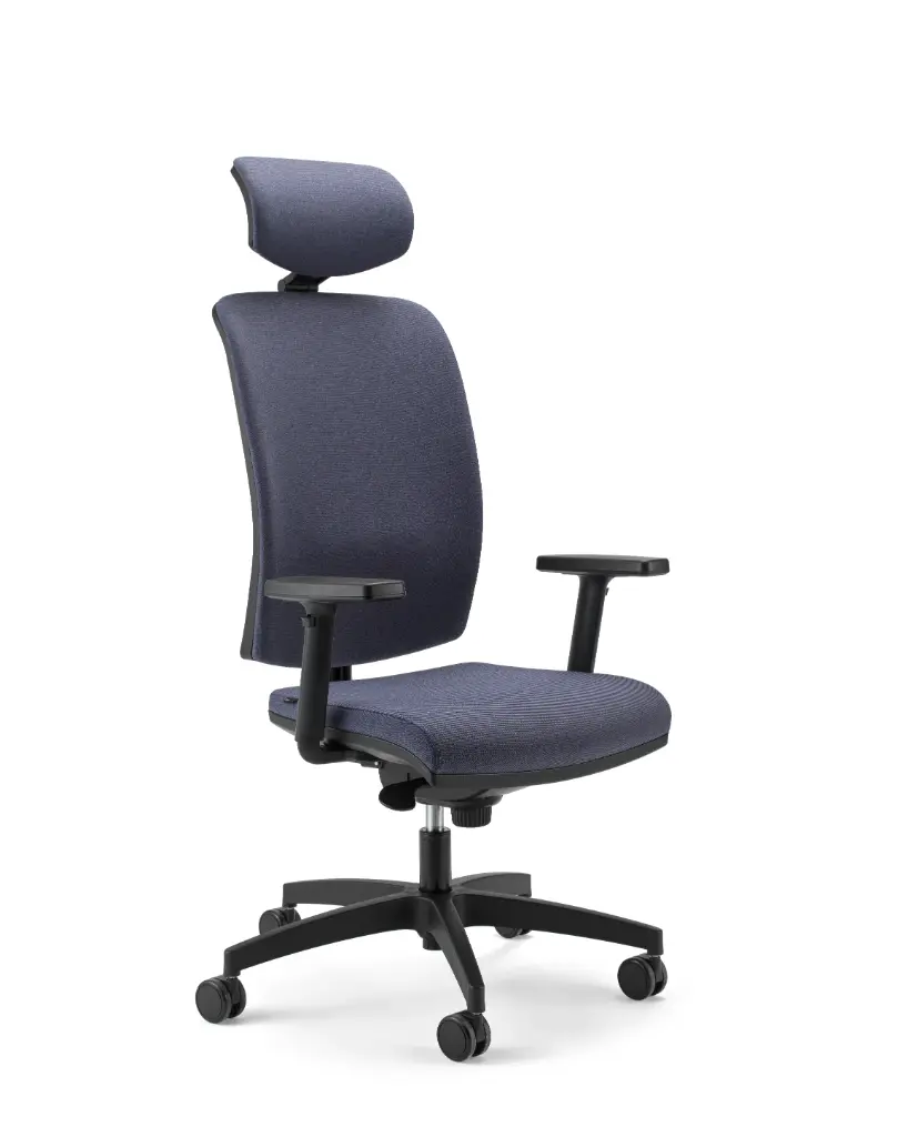 COMETA Operative Swivel Chair- Upholstered (SEM)