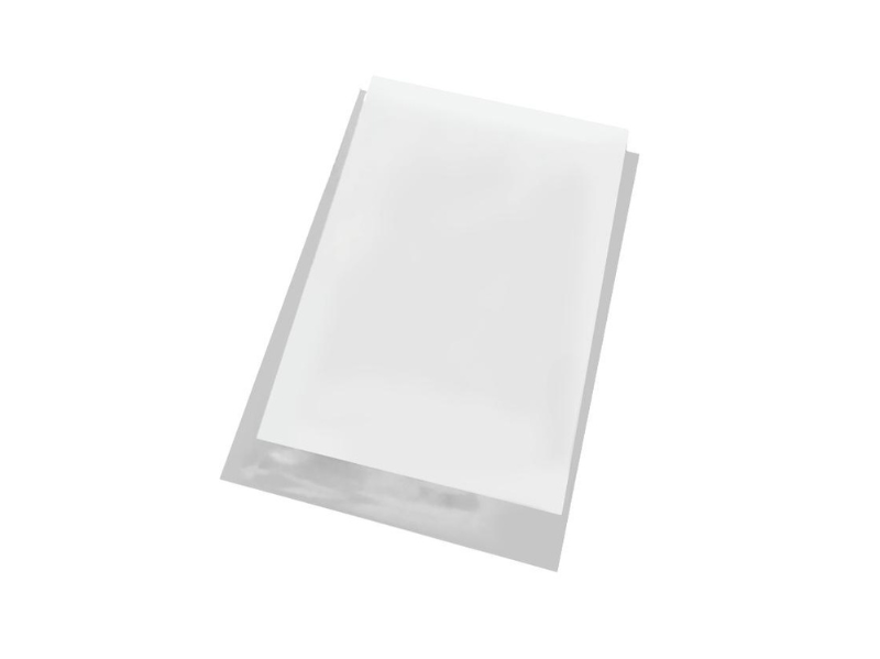U Shaped Plastic Folders