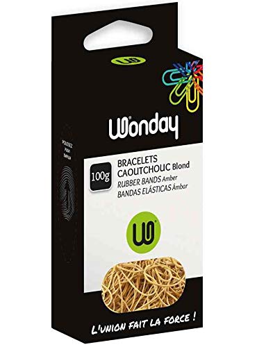 Rubber Bands 80mm x 100g FEL080002