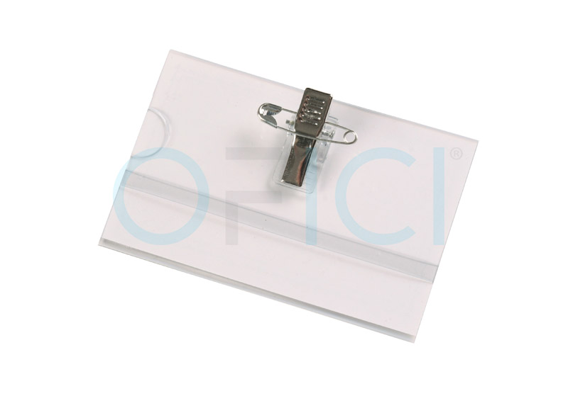 MEMOBE Name Badge 55 x 90 mm MI100-00