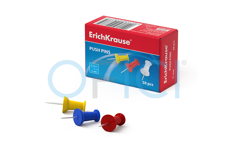 ERICH KRAUSE Thumb Tags TT 36pcs/box 24877