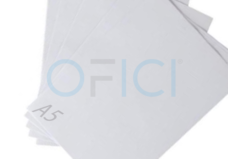 Paper A5 White x 500 sheets