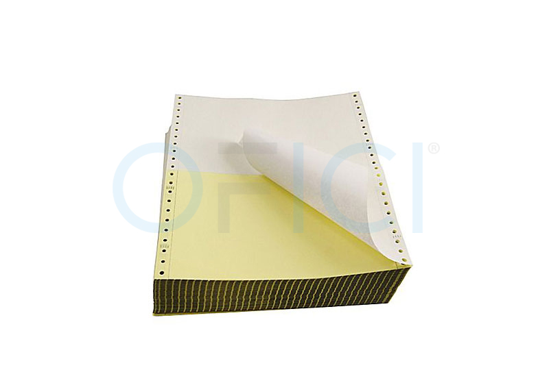 Paper 2 ply white/ white 9.5x11 (24 x 11) 1000 sheets