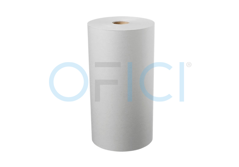 Paper Telex Roll 1ply 215mm x 60m