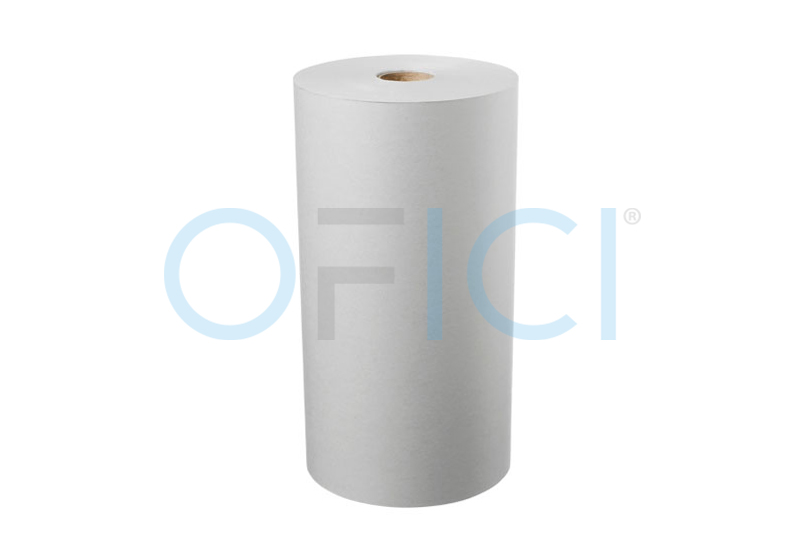 Paper Telex Roll 2 ply 215mm x 98m