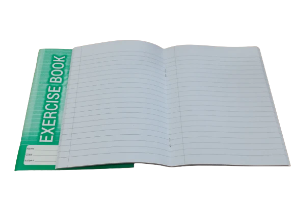 Exercise Book 48pgs Lined