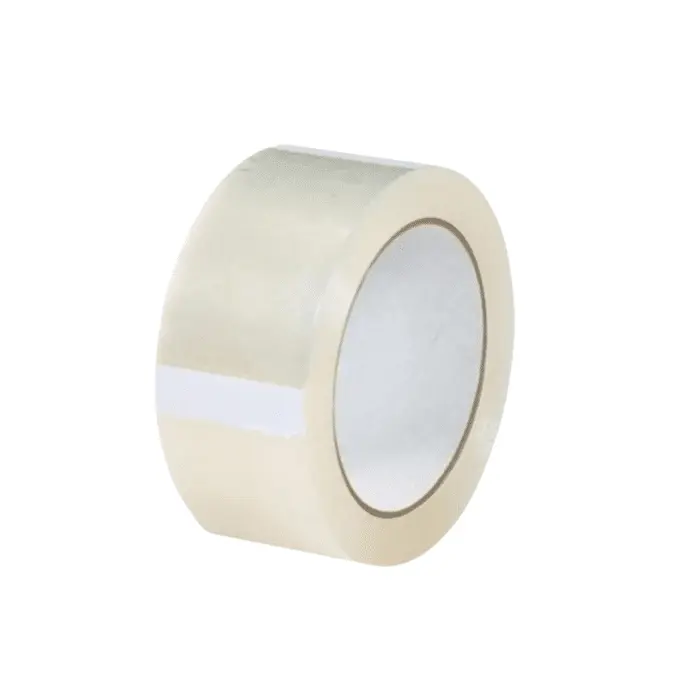Packing Tape Clear 50mm x 66m PTC 94866