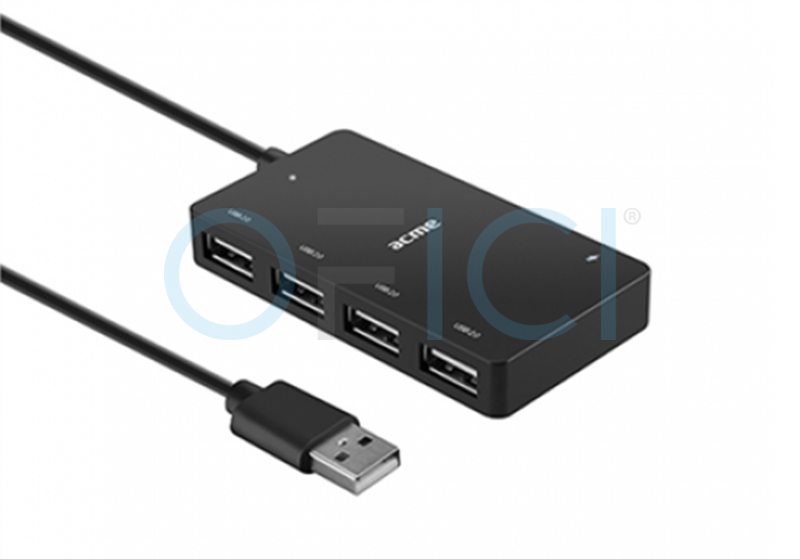 USB Hub by 4 ports