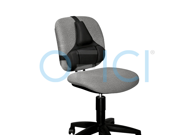 FELLOWES Ultimate Back Support 8041801