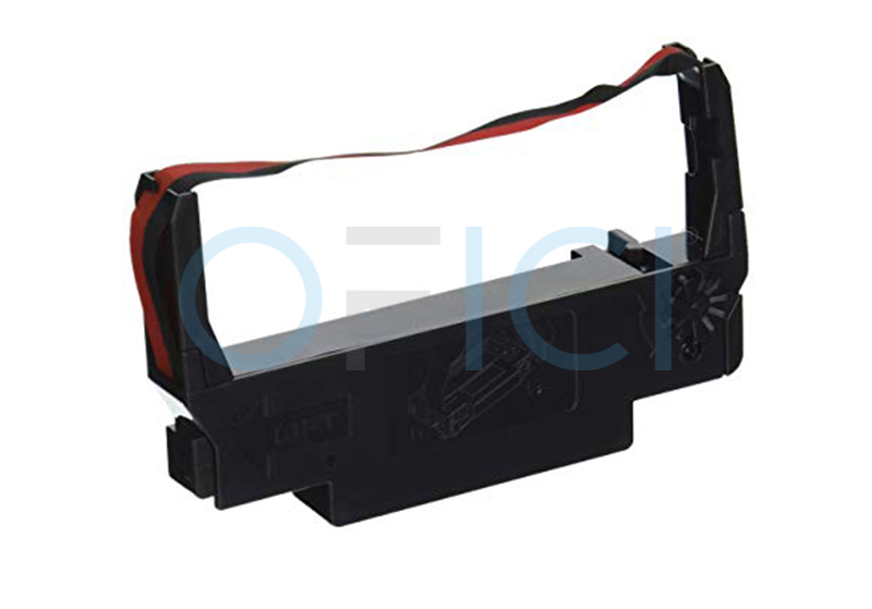 EPSON Ribbon ERC30/34/38 Black/ Red C43S015376