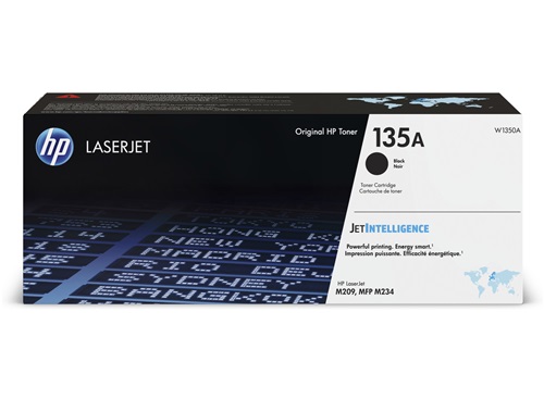 HP135a Black Toner W1350A