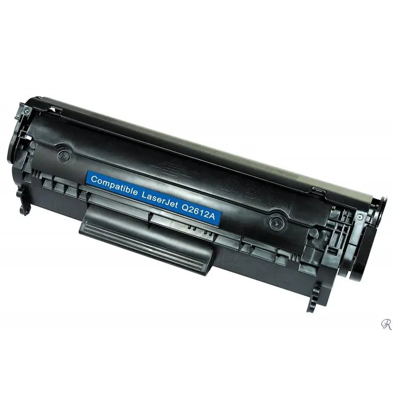 HP12a/Canon FX10 Toner Compatible