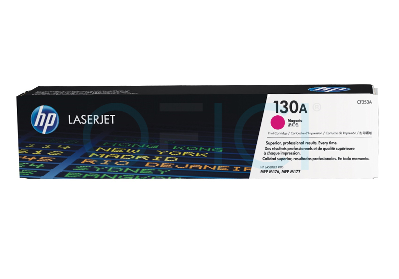HP130a Magenta Toner CF353A