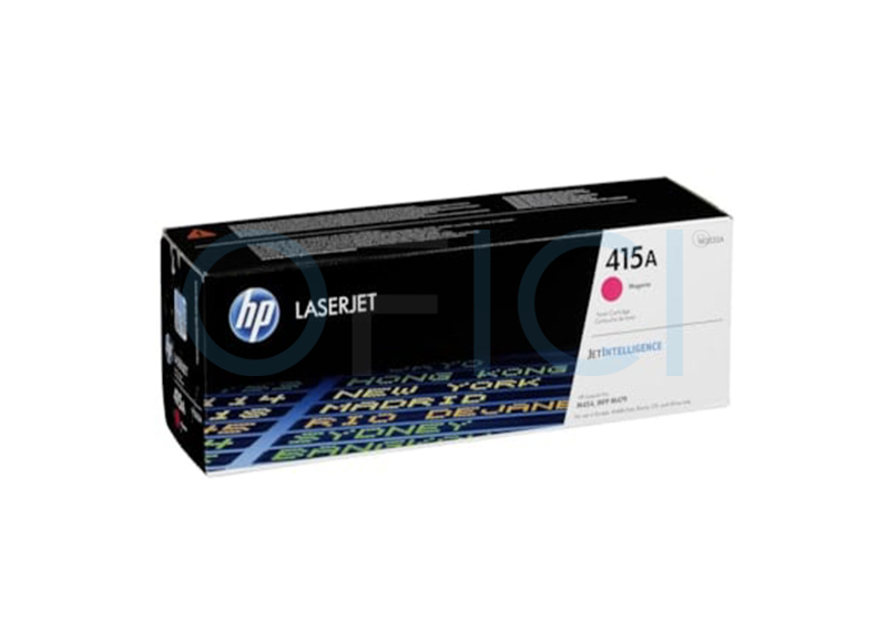 HP415a Magenta Toner W2033A
