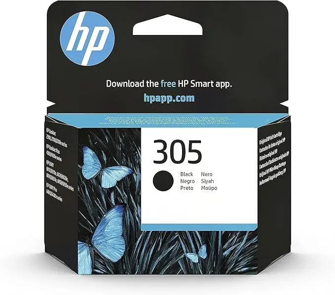 HP305 Black Cartridge 3YM61AE