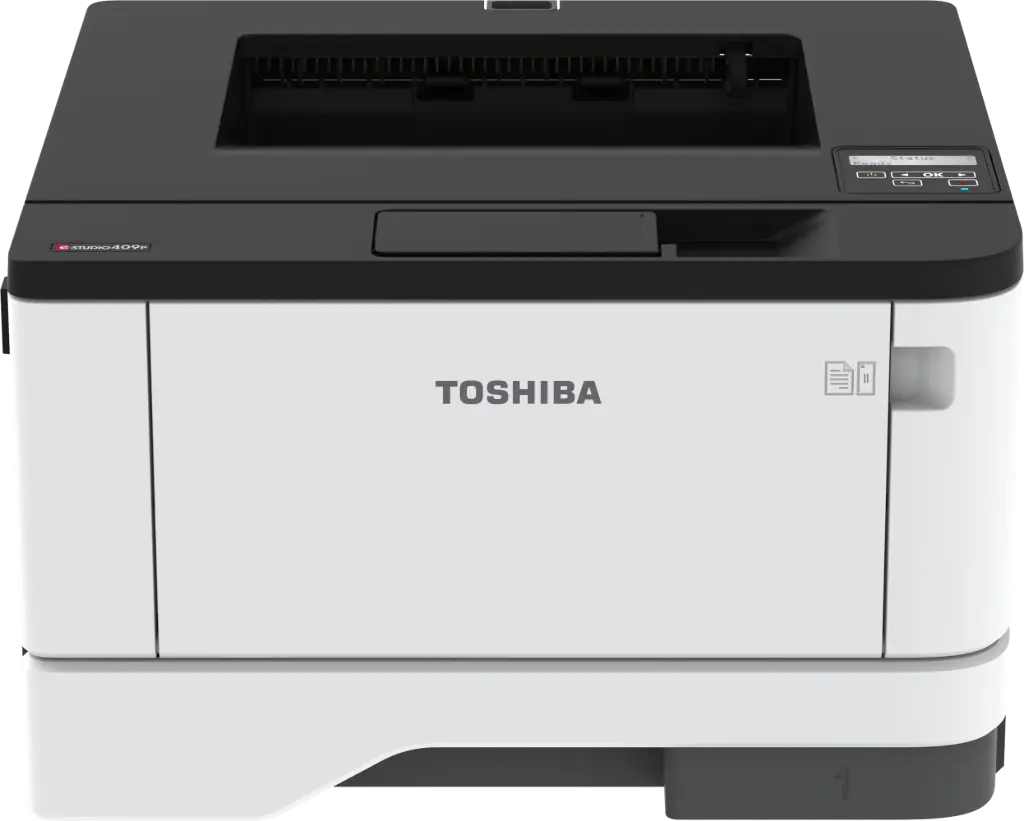 TOSHIBA e-STUDIO409P B&W 6B000001173 - PRN