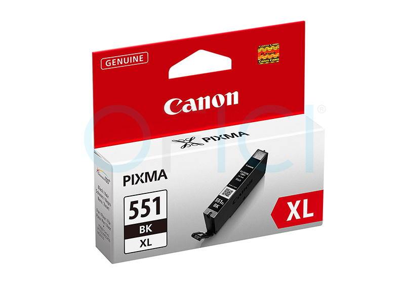 Canon CLI 551XL Black 6443B001