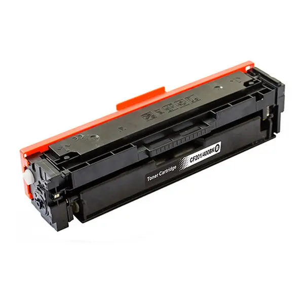Compatible HP201a Black Toner CF400A 