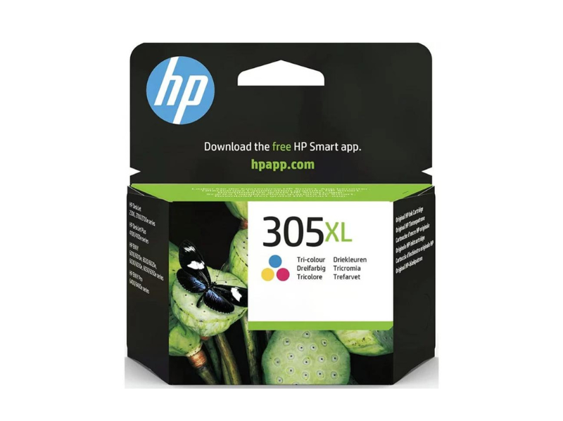 HP305XL Colour Cartridge 3YM63AE