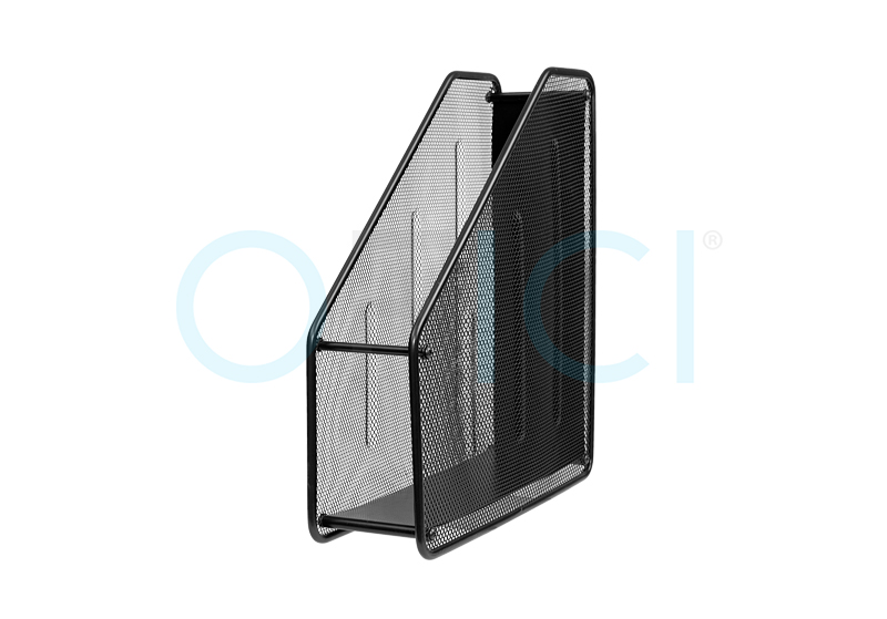 ERICH KRAUSE Wire Mesh Magazine File BLACK EK22509