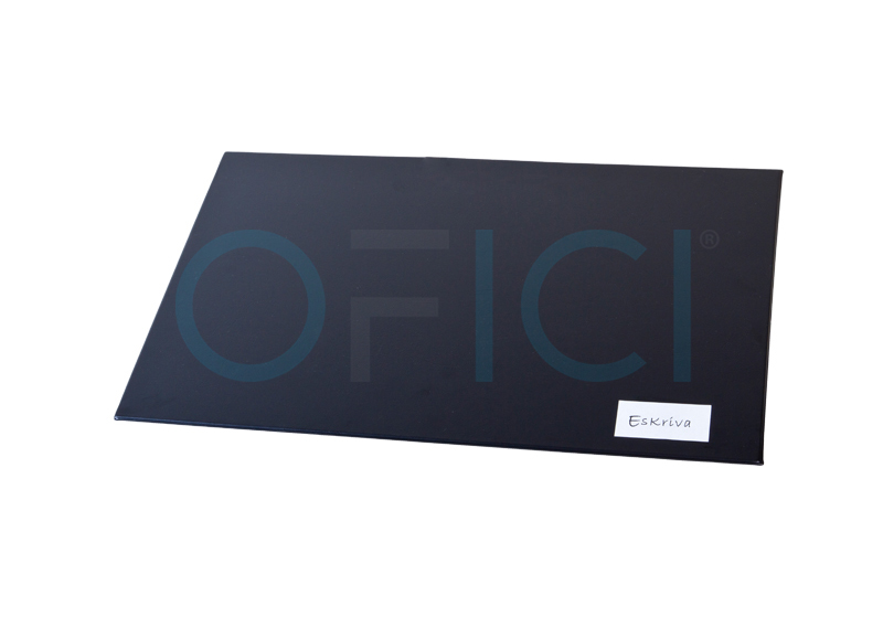 Desk Mats Black 48 x 33cm