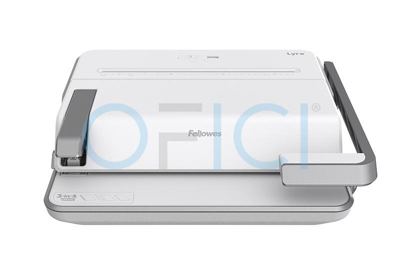 FELLOWES Lyra 3 in 1 Binding Machine Centre 5603101
