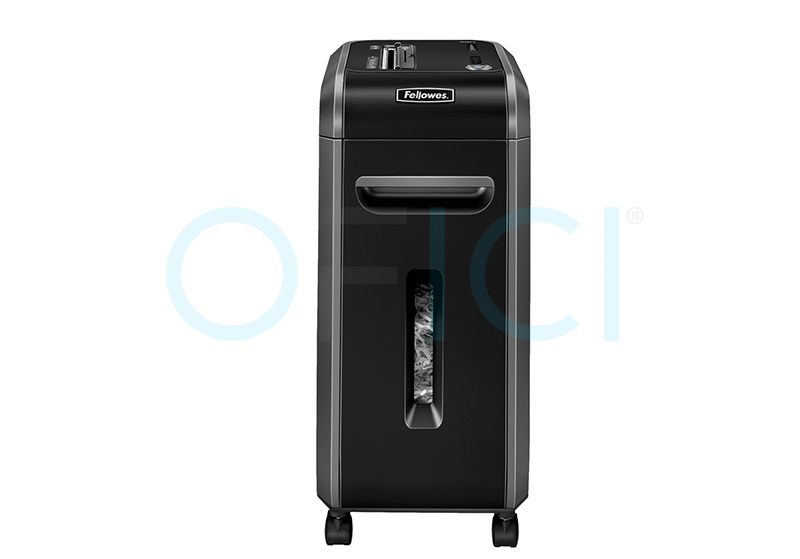 FELLOWES Shredder Cross Cut Powershred 99ci 4691001 18 Sheets