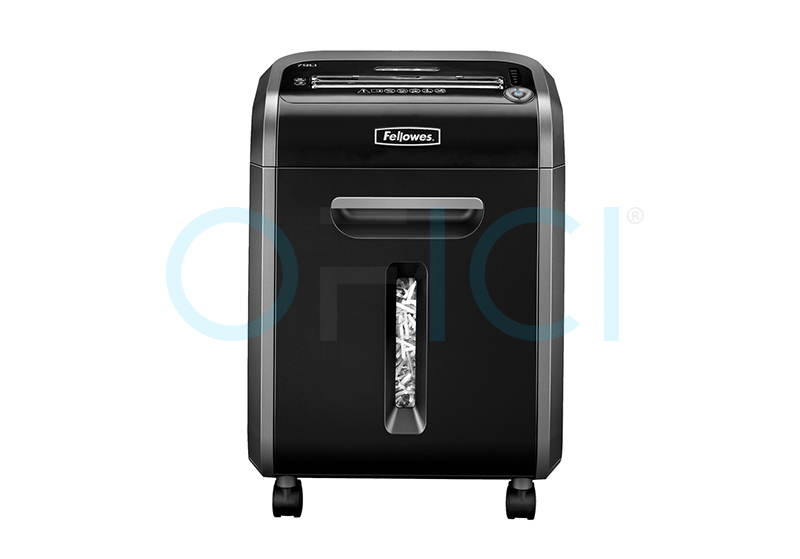FELLOWES Shredder Cross Cut Powershred 79CI 4679001 16 Sheets