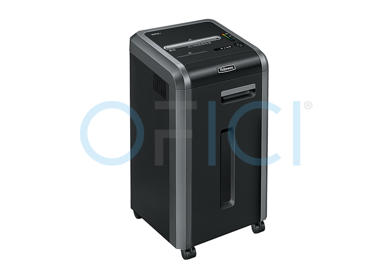 FELLOWES Powershred Shredder 225Ci 24 sheets 4622001