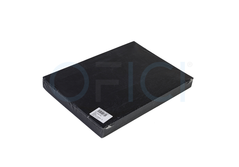Binding Back Black A4 Cardboard x100pcs 1693/3 NR