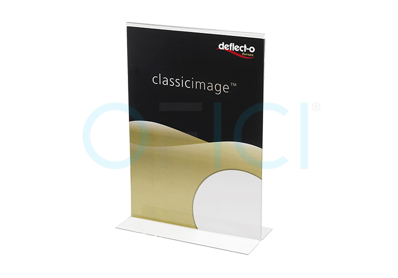 Menu Holder A4 0720