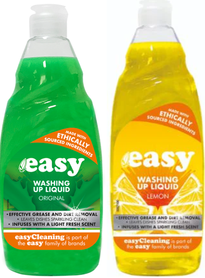 EASY Liquid Dishwashing x 500ml