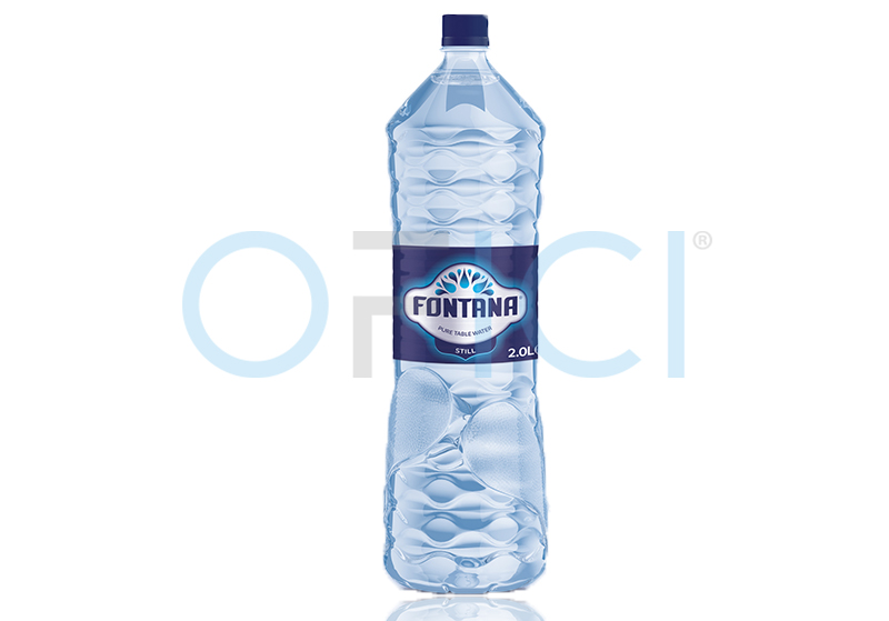 Mineral Water 2ltr x 6 bottles