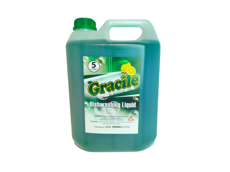 Liquid Dishwashing Soap x 5lt