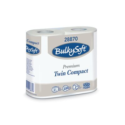 BULKYSOFT Kitchen Rolls 2 ROLLS 2PLY 28870