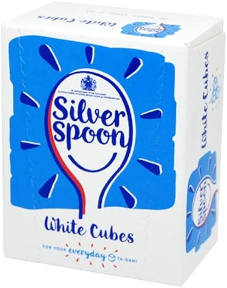Sugar Cubes x500g SC500G