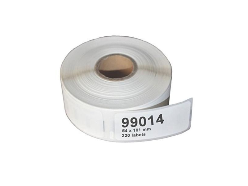 Dymo Labels for Labelwriter 54 x 101mm 99014 Compatible