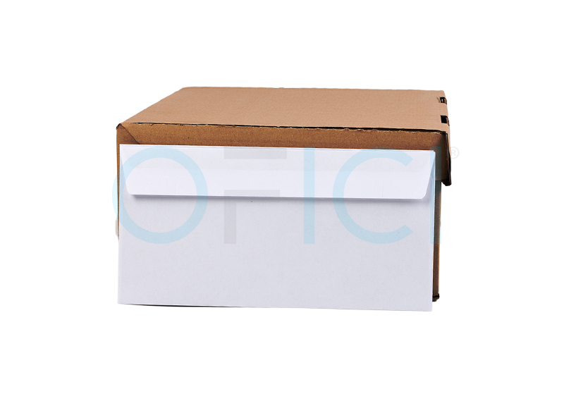 Envelopes White DL 110 x 230mm x 500  3005/53219L