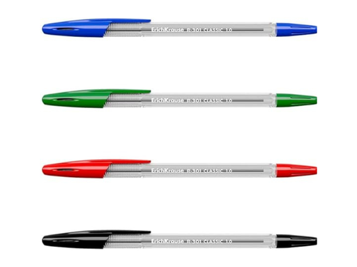 [Group] ERICH KRAUSE Ball Point Pen R-301 1.0mm