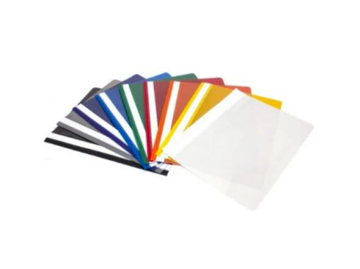 Flat Files A4 PVC