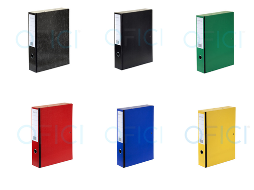 Boxfile PVC