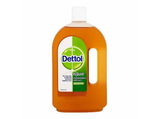 [Dettol750] Dettol Liquid 750ml