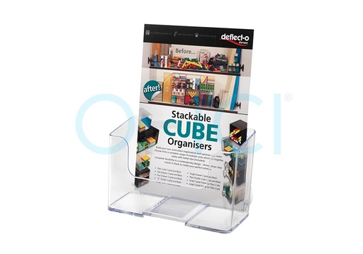 [722] Brochure Holder A5 0722