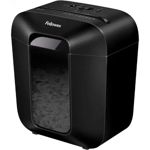 [4170501] FELLOWES Powershred LX25 Shredder Cross Cut 230V EU