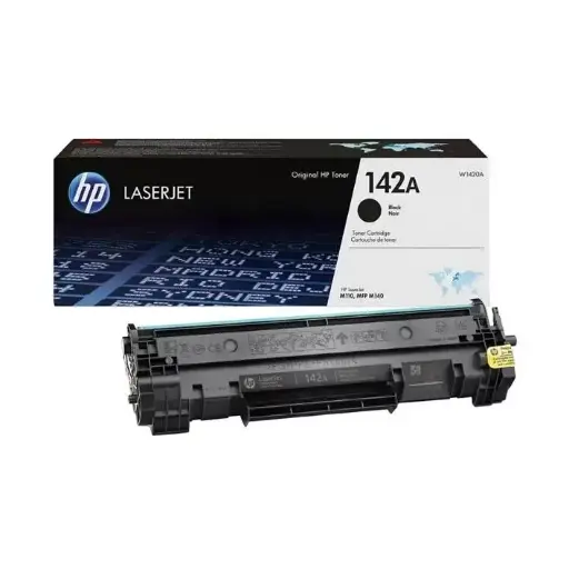 [W1420A] HP142A Black Toner W1420A